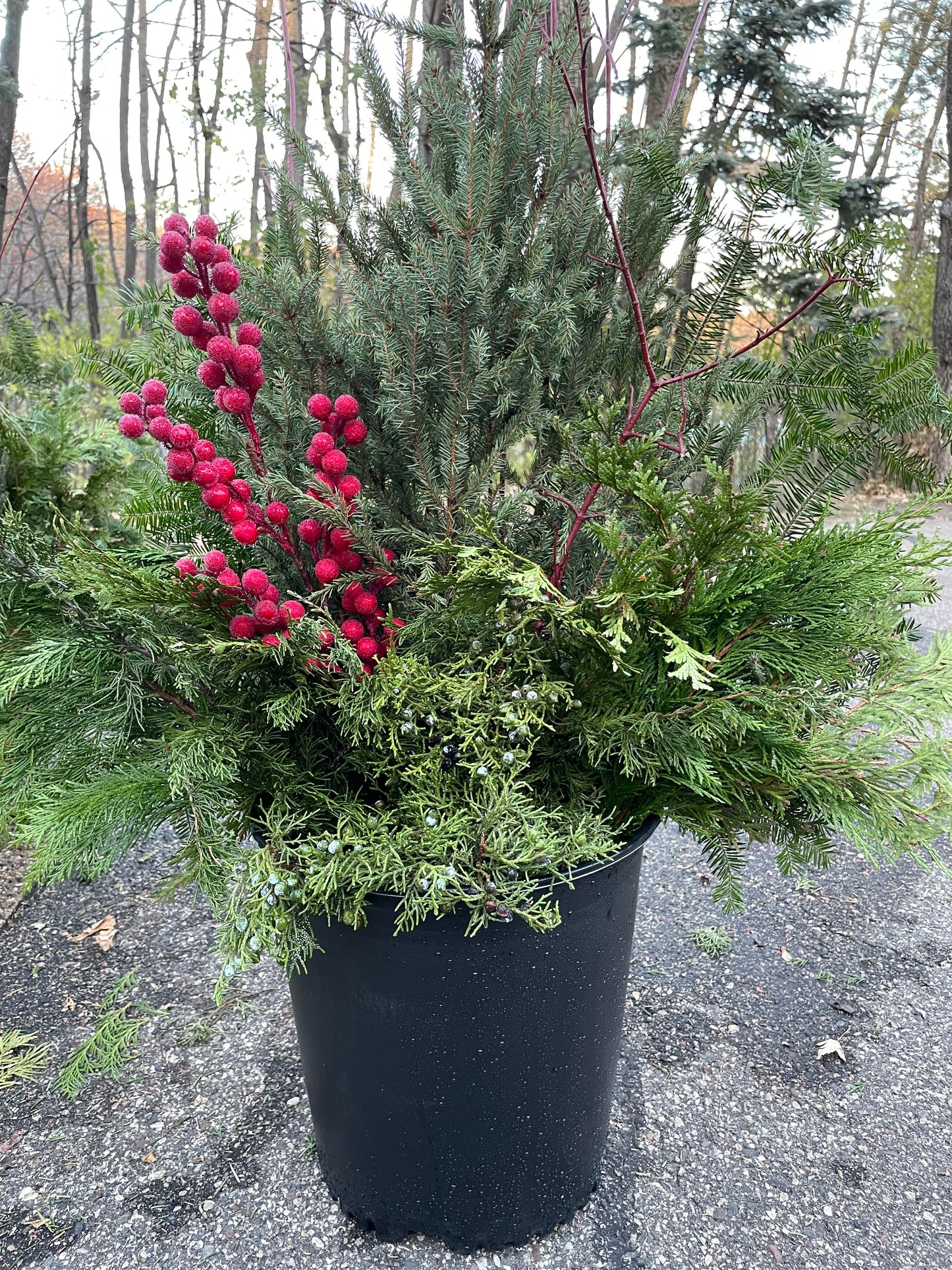 Boutique Planter (12” Insert)