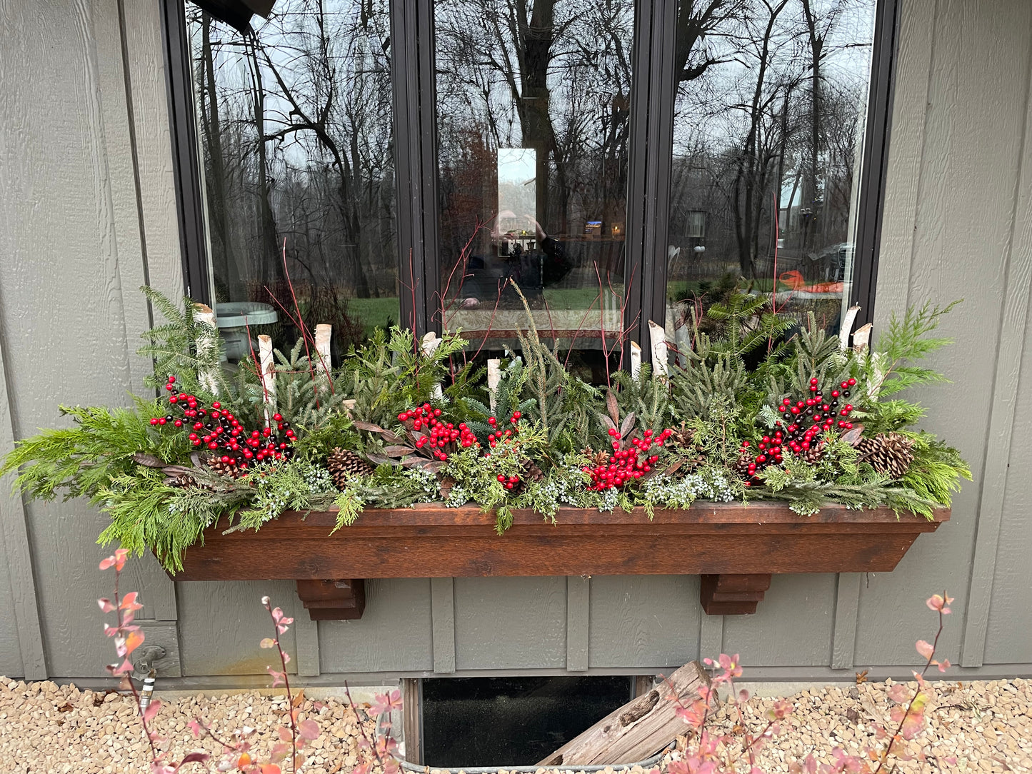 Large Window Box