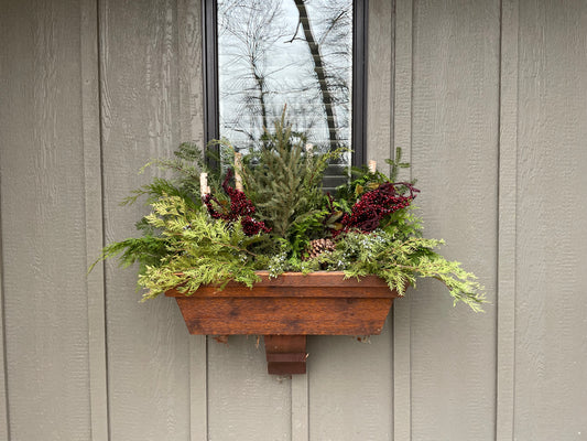 Small Window Box