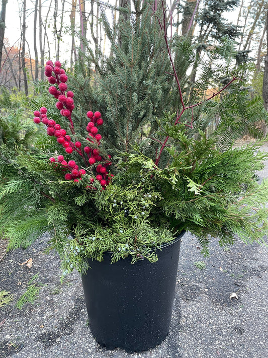 Boutique Planter (12” Insert)