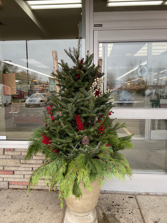 Full Tree Planter 20” Diameter