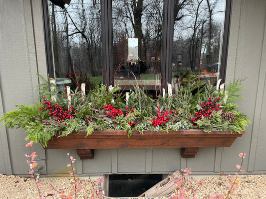 Large Window Box